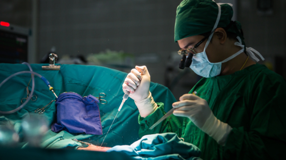 Fördubblad risk att dö i hjärtinfarkt beroende på var du bor